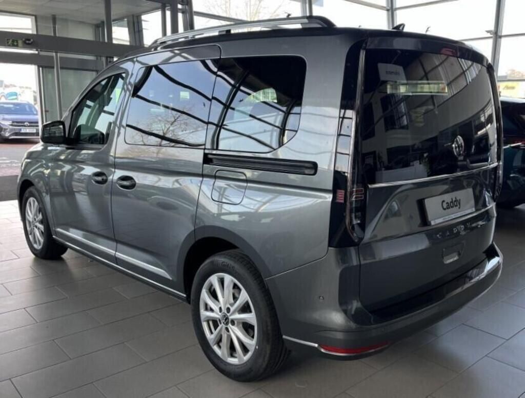Volkswagen Caddy, Style 2,0 TDI DSG 90 kW - fotka 4