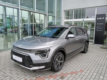 Niro 1,6 GDi GPF HEV 6DCT STYL