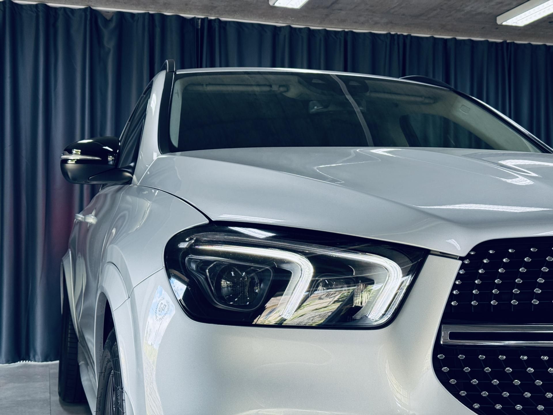 Mercedes-Benz GLE, 350d*4M*AMG*VZDUCH*TAŽNÉ - fotka 4