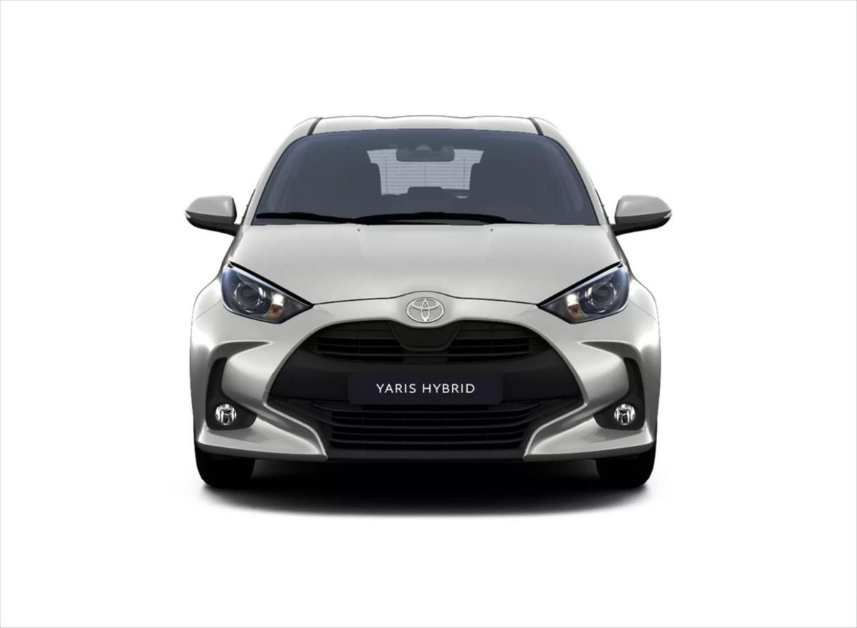 Toyota Yaris, 1,5 1.5HEV 116k  Comfort - fotka 3