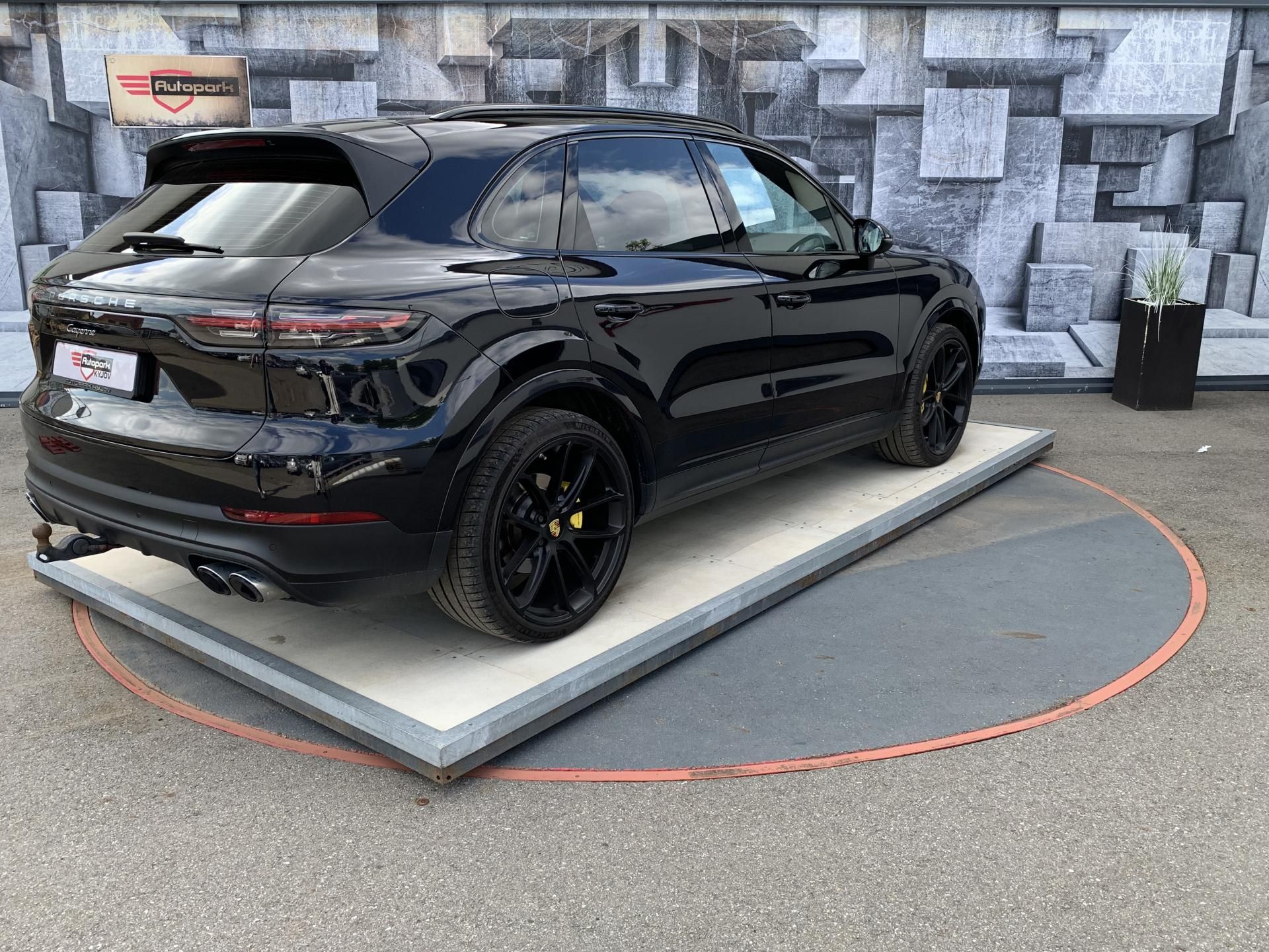 Porsche Cayenne, 3.0i, 250KW, VZDUCH, ZÁRUKA - fotka 6