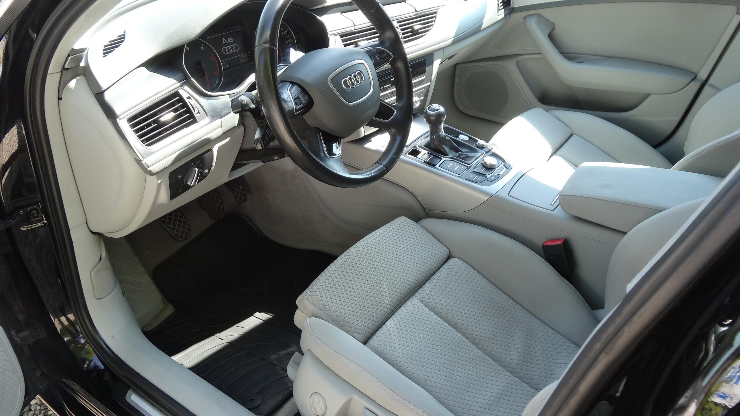 Audi A6, 3.0TDI Manuál Navi Taž.zař. - fotka 2