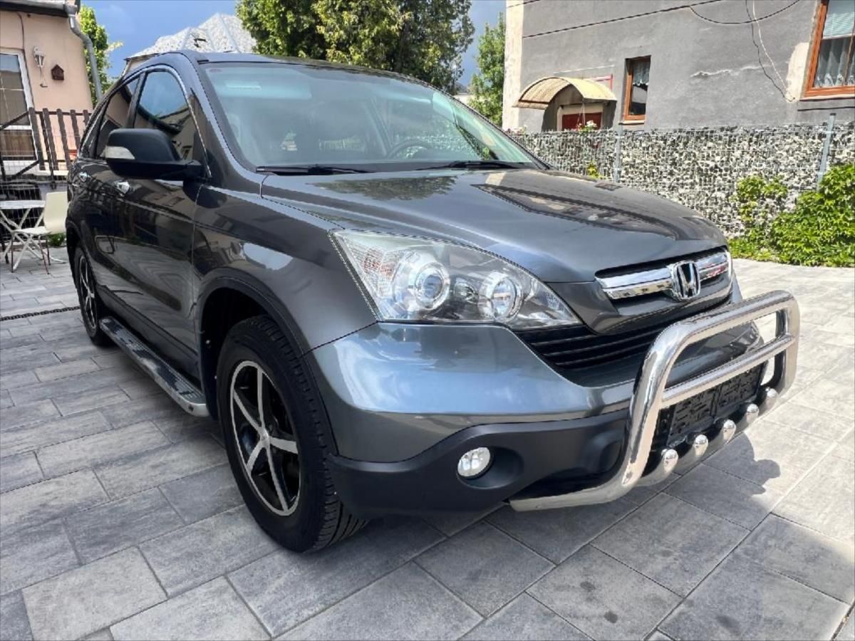 Honda CR-V, 2,0 - fotka 6