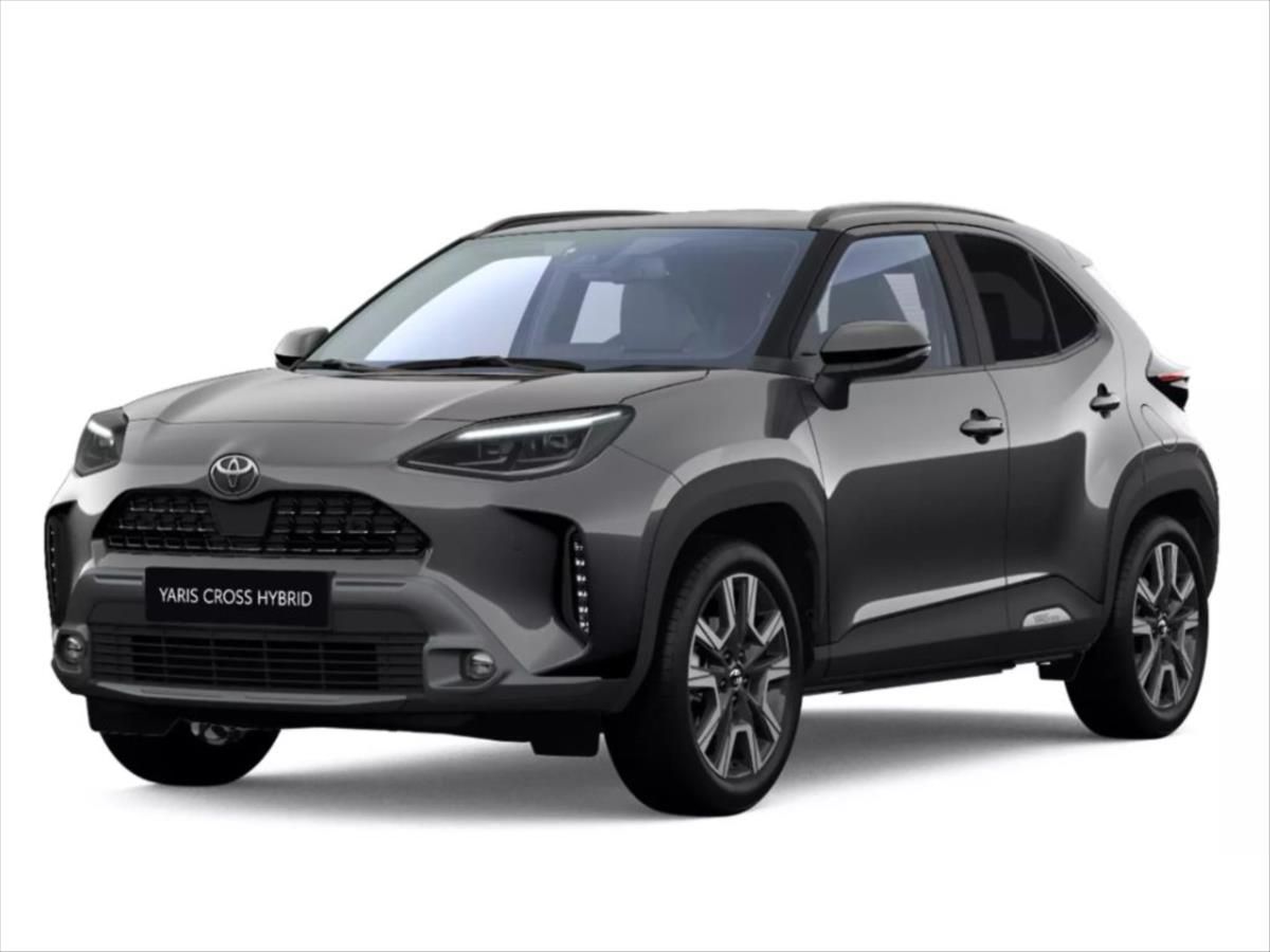 Toyota Yaris Cross, 1,5 1.5HEV 130k  Executive 4x2