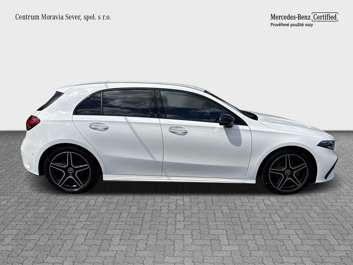 Mercedes-Benz Třídy A, A 200 - fotka 6