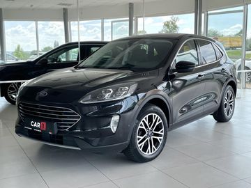 2,0TDCi EcoBlue*TITANIUM*Tažné