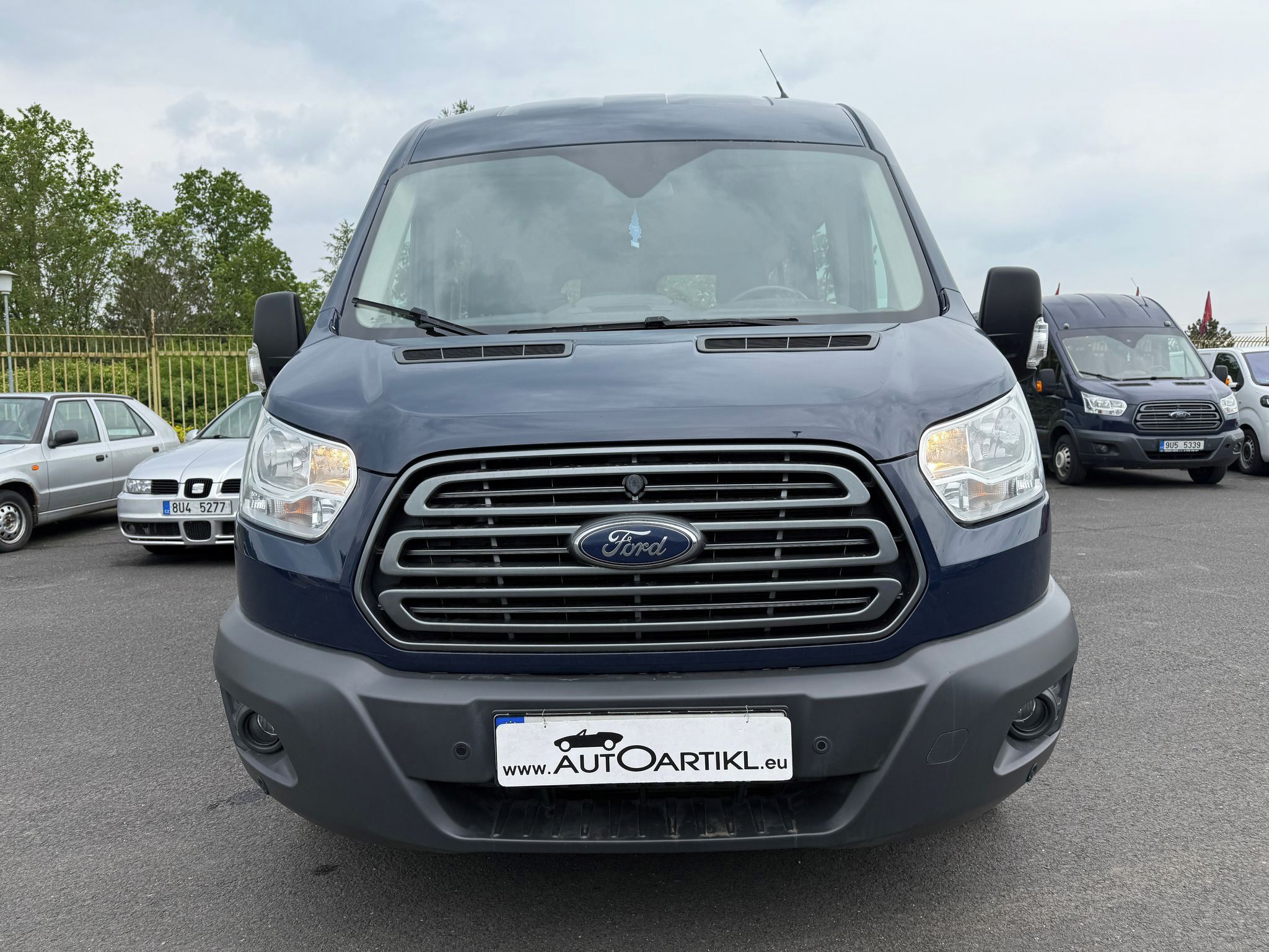 Ford Transit, 2.0 TDCi - fotka 2