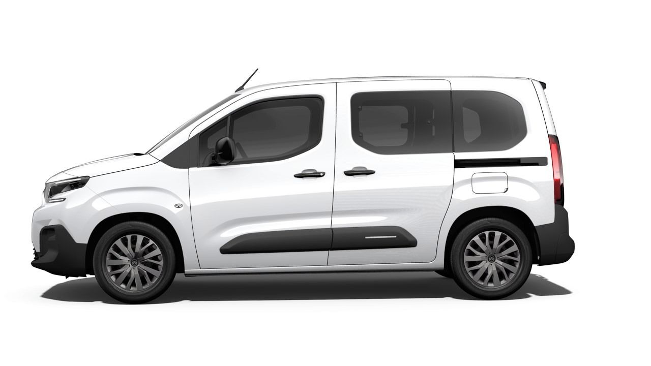 Citroën Berlingo, Plus 1,5BHDi 100 MAN6 - fotka 2