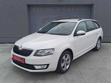 1.6 TDi 81kW STYLE, ČR,1.MAJ.