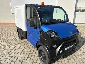 eTruck Furgon