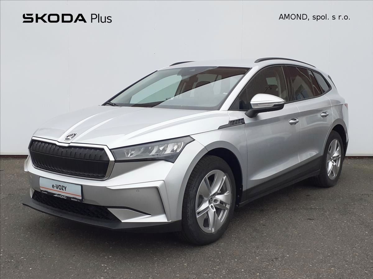 Škoda Enyaq, 50 55 kWh 125 kW Tour