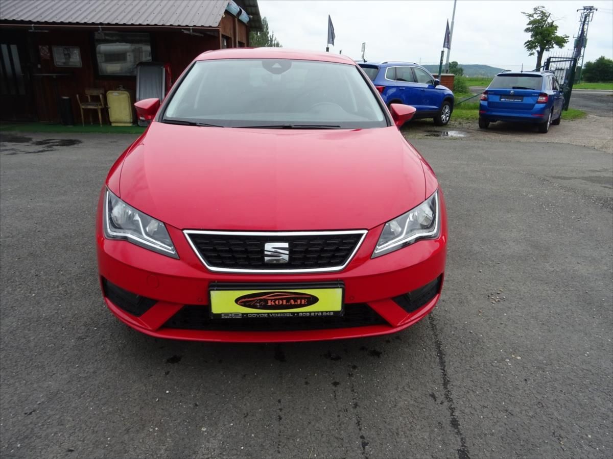 Seat Leon, 1,5 TSi 96 kW Sport