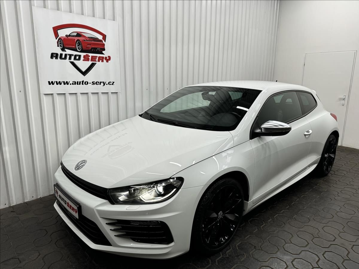 Volkswagen Scirocco, R 2.0TSI 206kW DCC DYNAUDIO - fotka 2