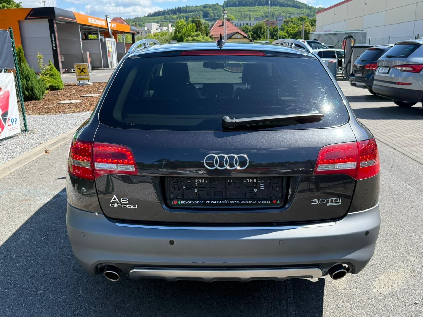 Audi A6, ALLROAD 3,0 TDI QUATTRO - NAVI - fotka 5