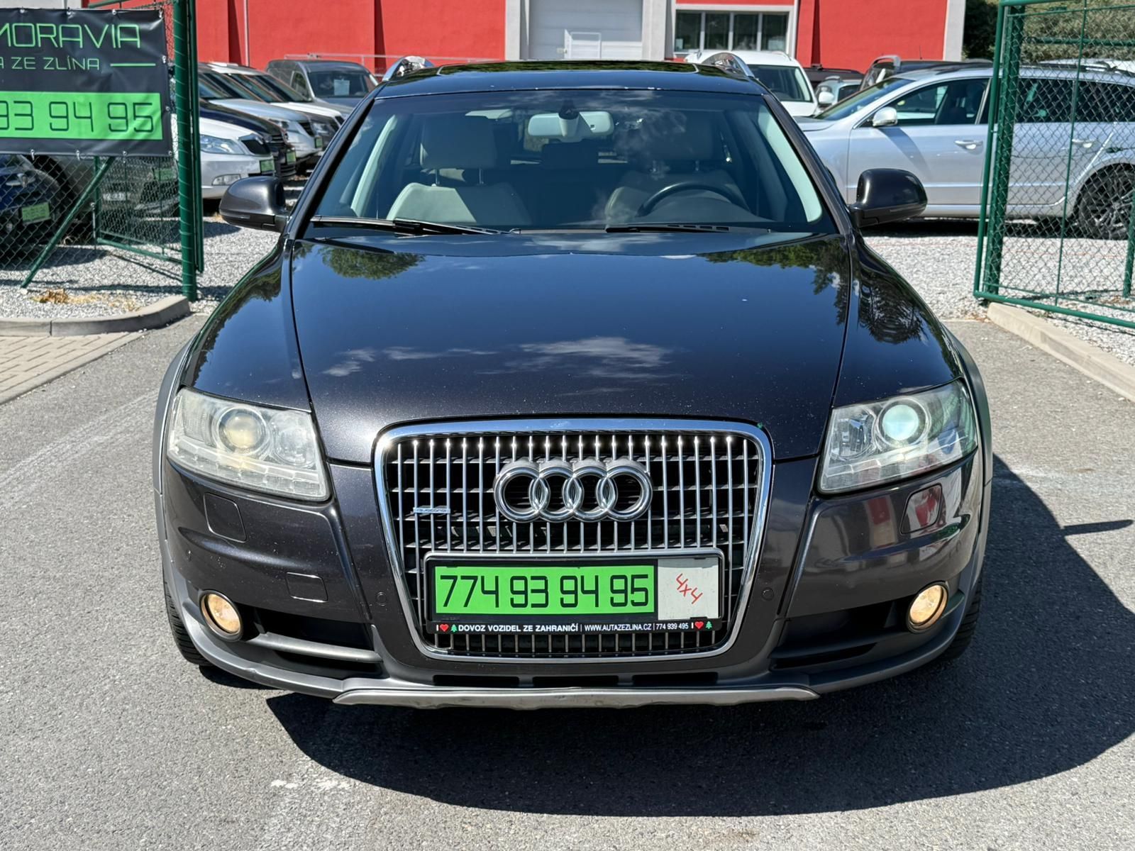 Audi A6, ALLROAD 3,0 TDI QUATTRO - NAVI - fotka 2