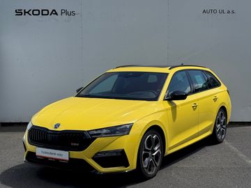 Combi 2.0 TSI 180 kW DSG RS