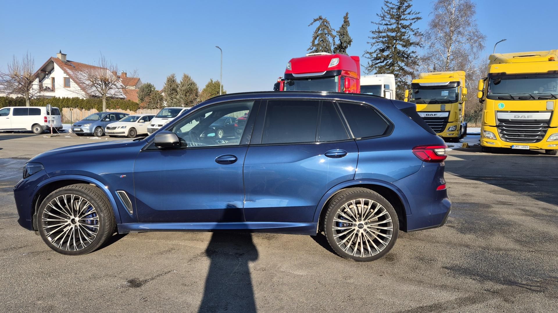 BMW X5, X5 M50D 3,0 294 kW - fotka 4