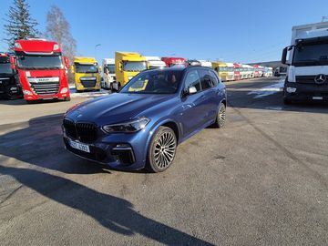 X5 M50D 3,0 294 kW