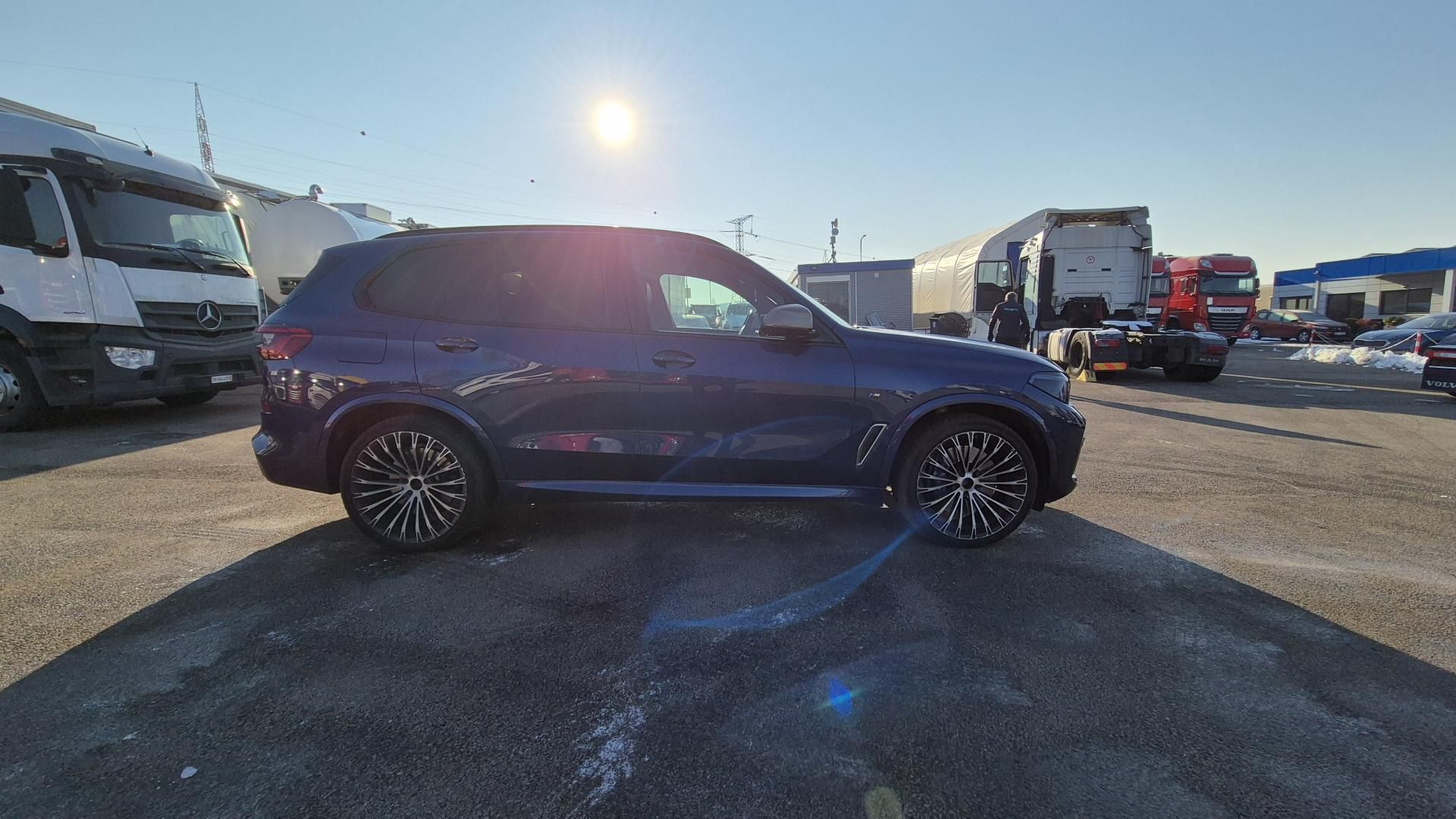 BMW X5, X5 M50D 3,0 294 kW - fotka 3