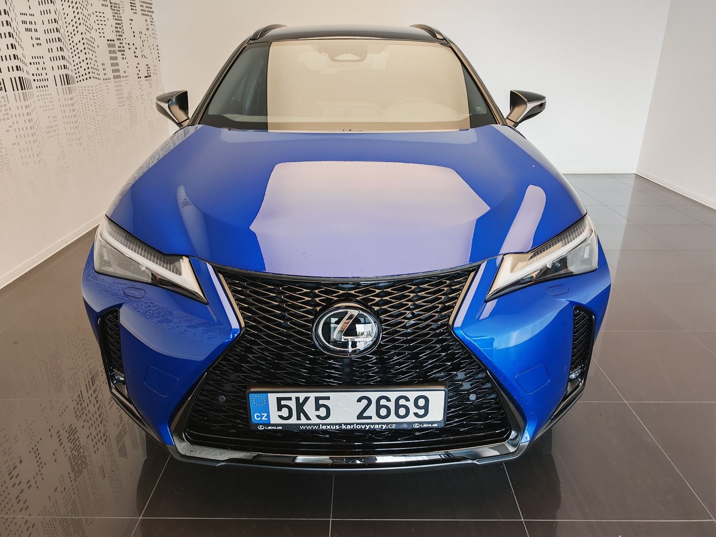 Lexus UX 300h, F-Sport Design - fotka 3
