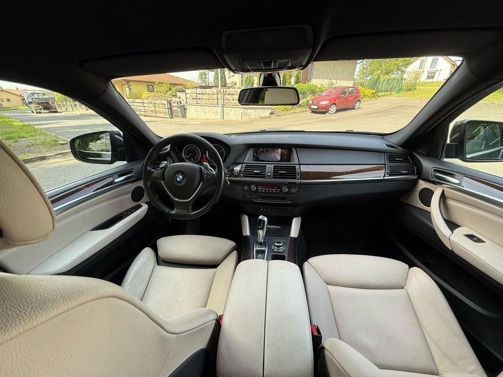 BMW X6, 3.0 40d, 225 kW - fotka 5