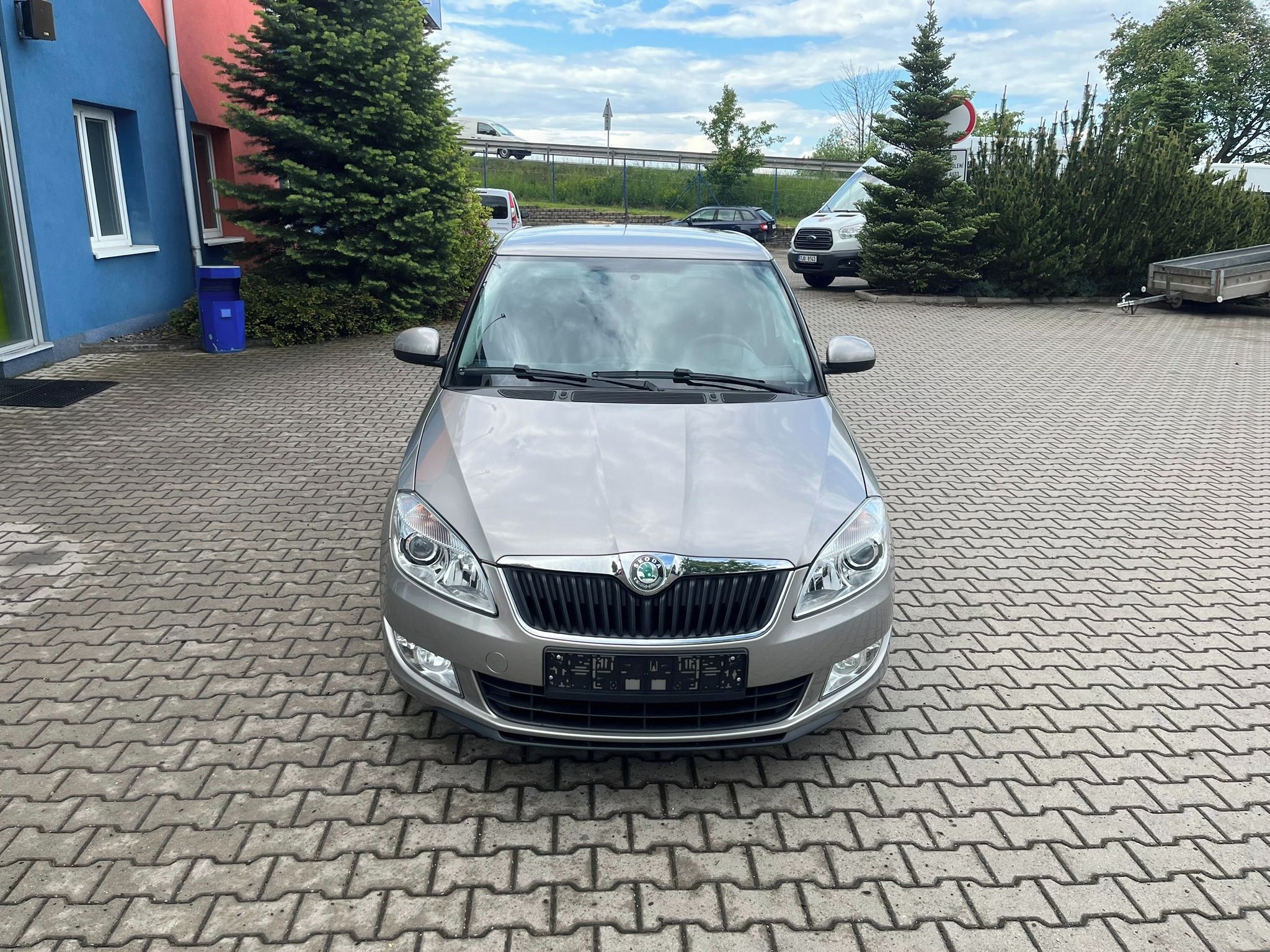 Škoda Fabia, 1,2 TSI, 63kW - fotka 3