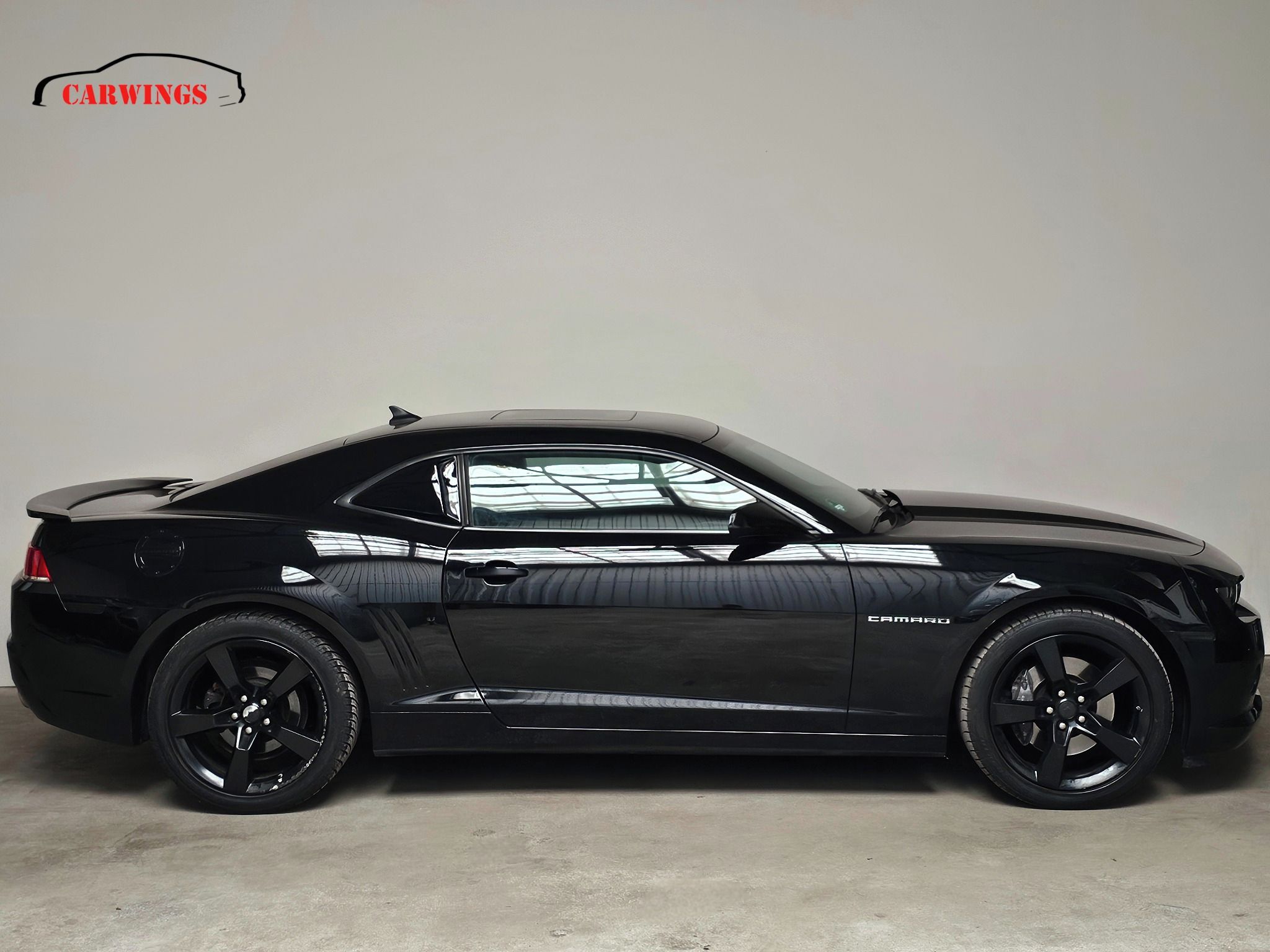 Chevrolet Camaro, 3.6 V6 241kW - fotka 5