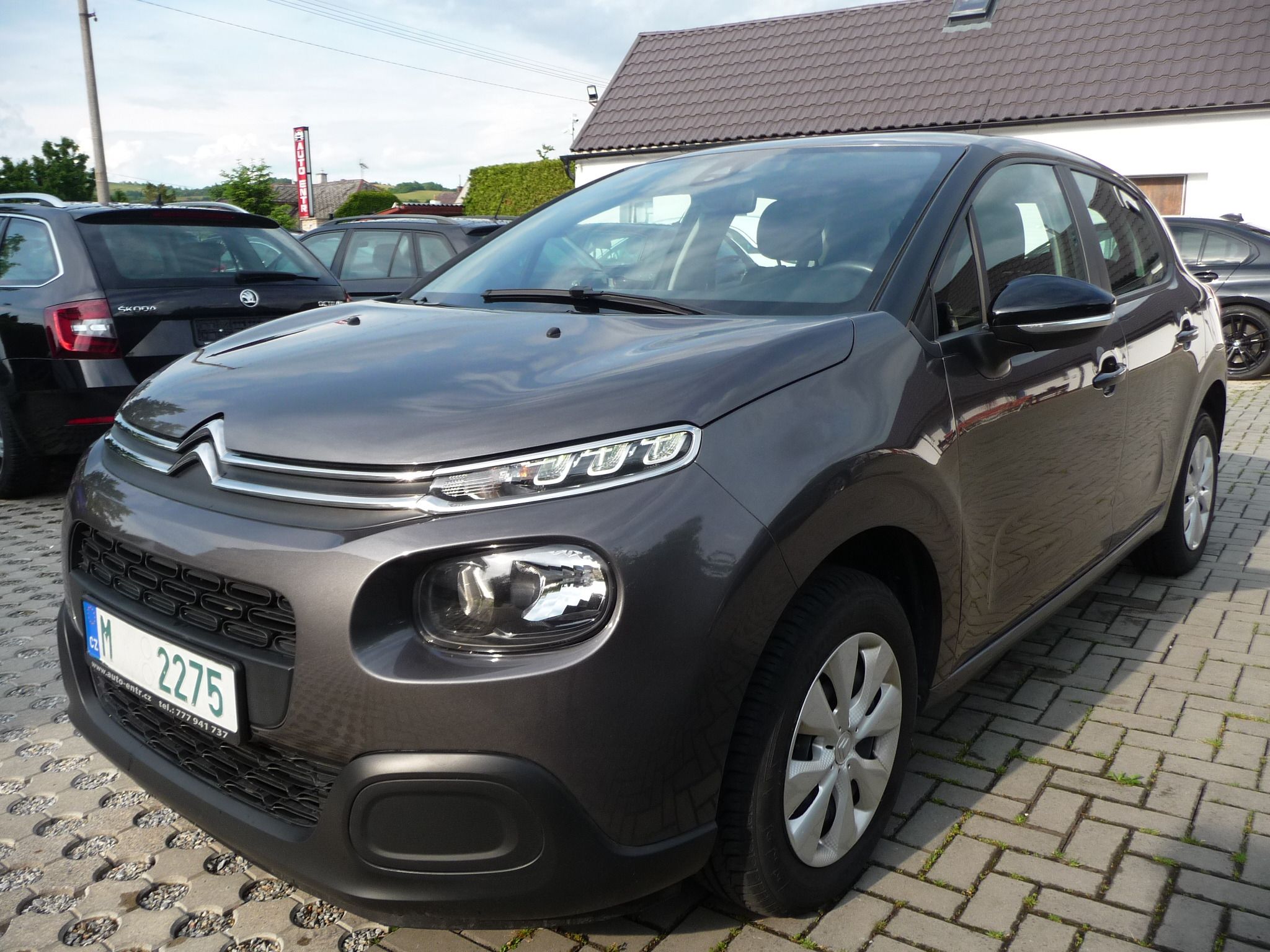 Citroën C3, 1.2i purotech Supreme 46 200km