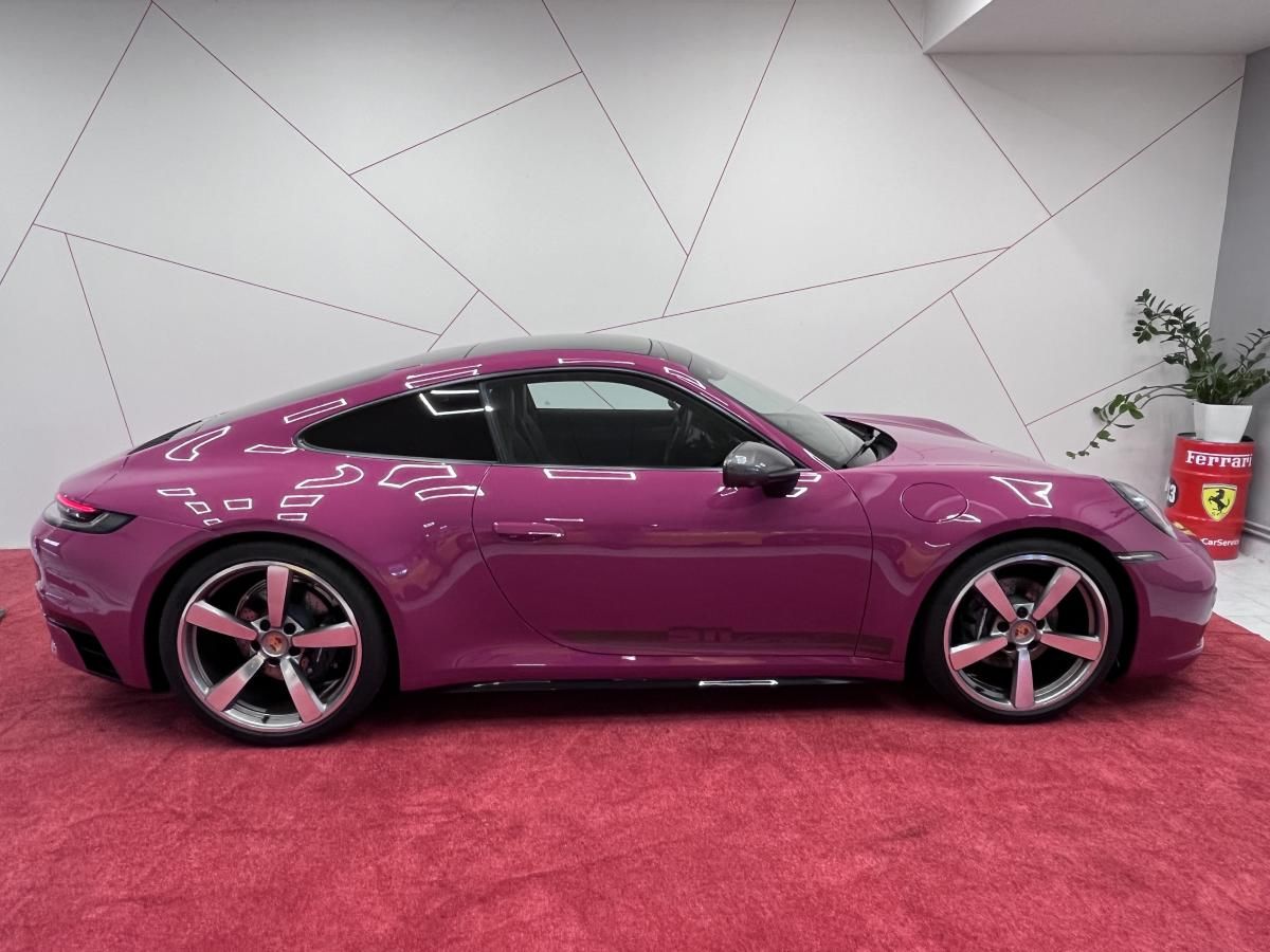 Porsche 911, 922 CarreraT* Matrix*Pano,TOP! - fotka 3