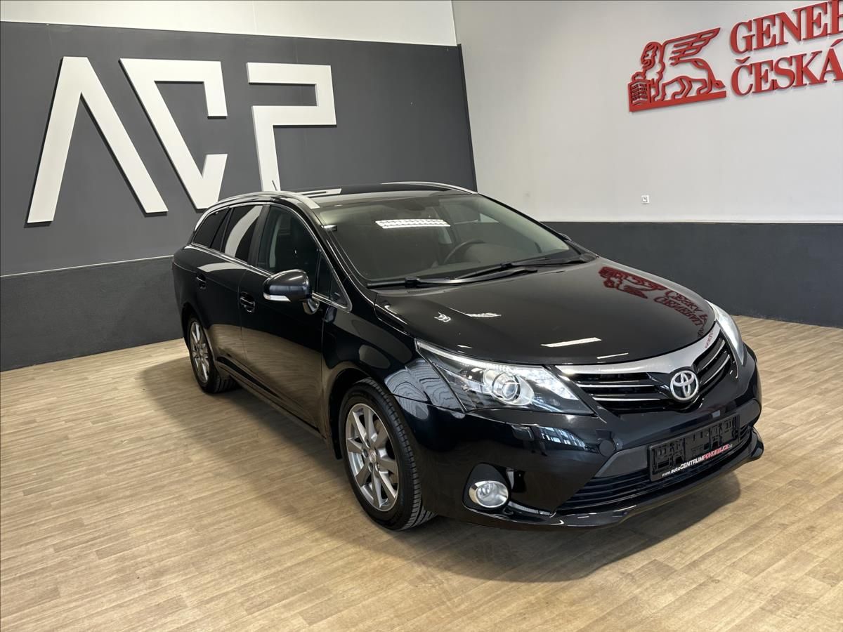 Toyota Avensis, 2,0D-4D*ČR*Výhřev*LEd*TZ* - fotka 3