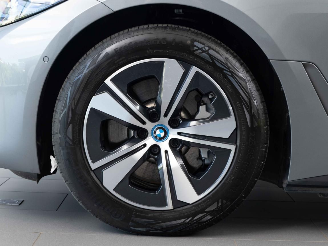 BMW i4, eDrive40 Gran Coupé - fotka 6