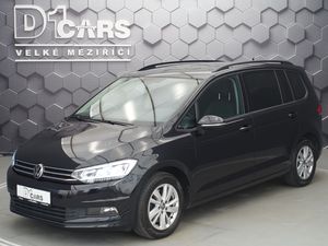 Volkswagen Touran, 2.0 TDi, DSG, LED SVĚTLA