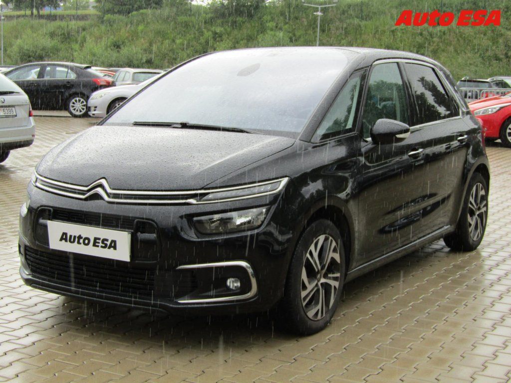 Citroën C4 Picasso, 1.6 HDi,Selection,panor - fotka 3