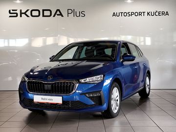 SCALA TOP SELECTION 1.0 TSI 85