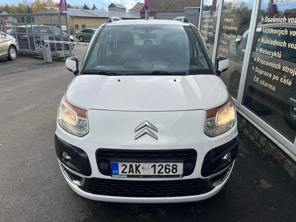 Citroën C3 Picasso, 1.4i - fotka 3