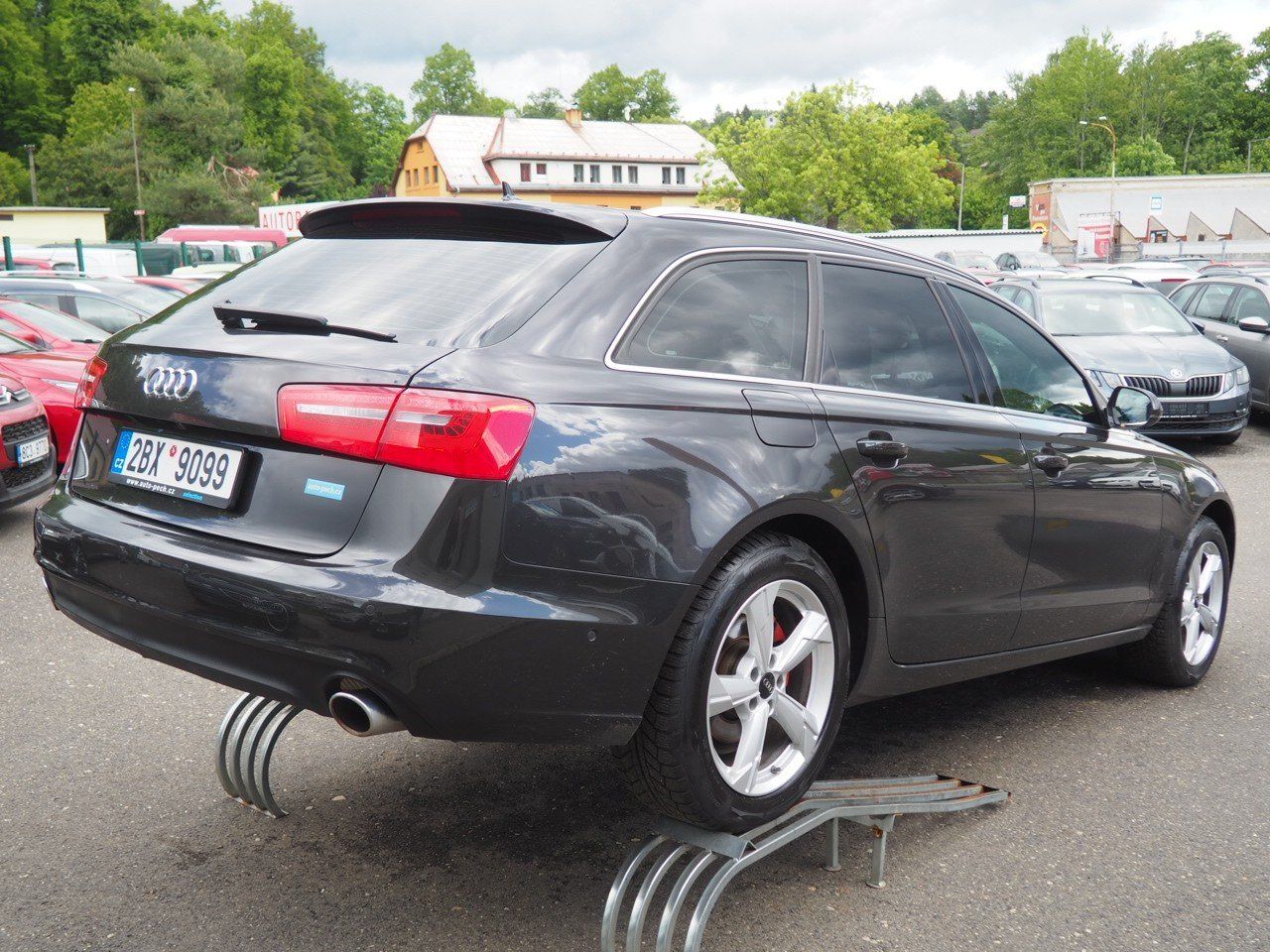 Audi A6 Avant, 3.0 TDI, 150 kW - fotka 4