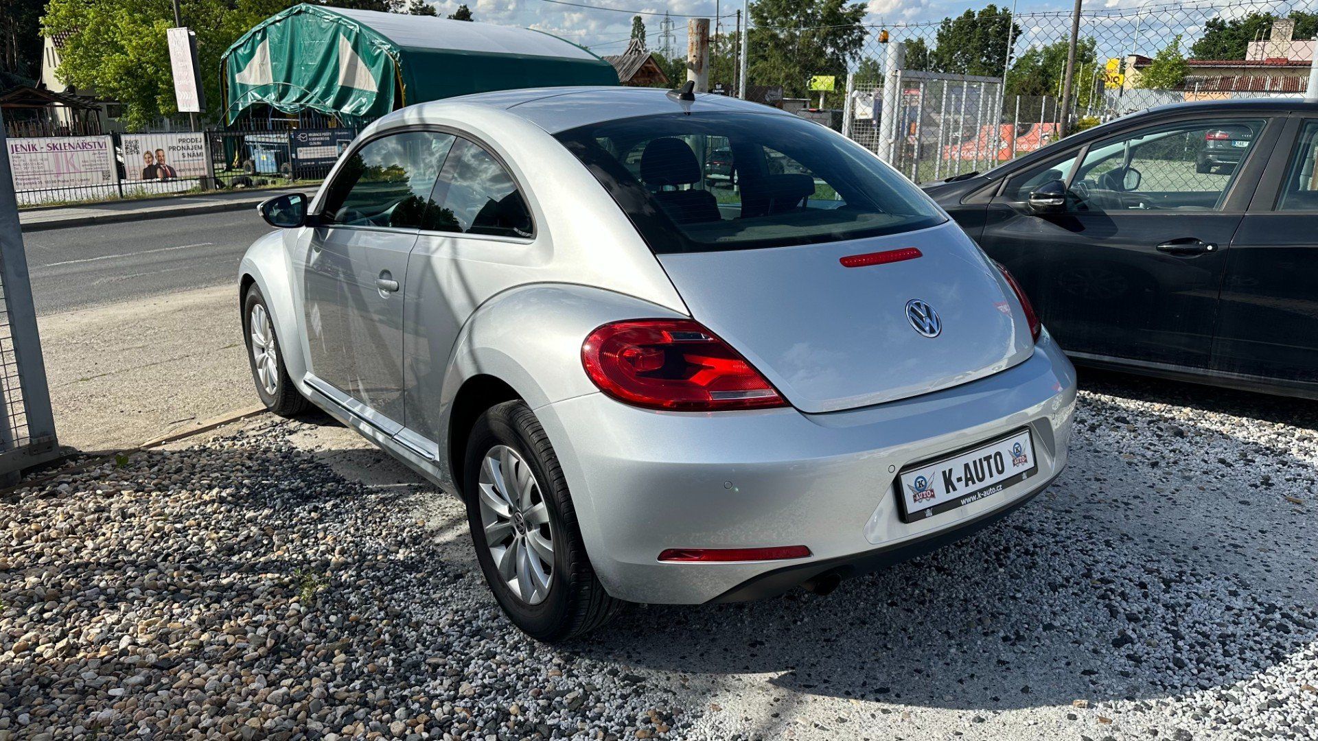 Volkswagen Beetle, 1.2TSI 77kW *ALU*Navi**Stav* - fotka 6