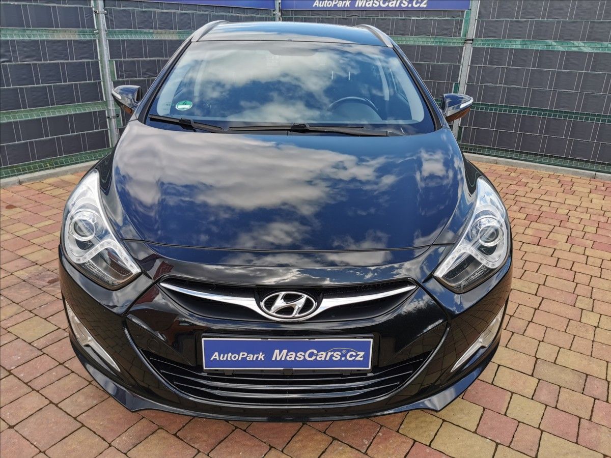 Hyundai i40, 1.7 CRDi Star Edition - fotka 2