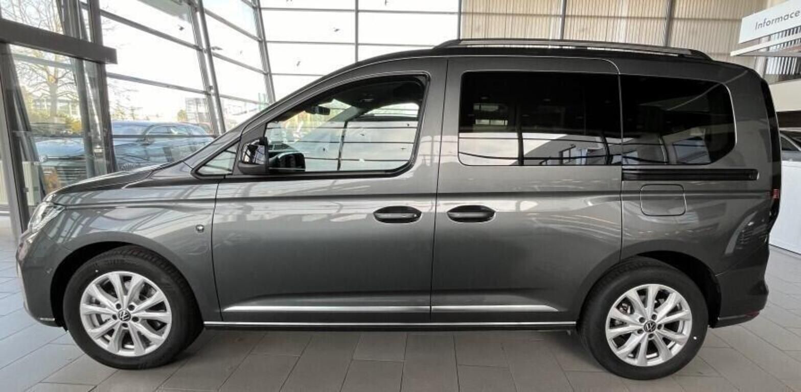 Volkswagen Caddy, Style 2,0 TDI DSG 90 kW - fotka 2