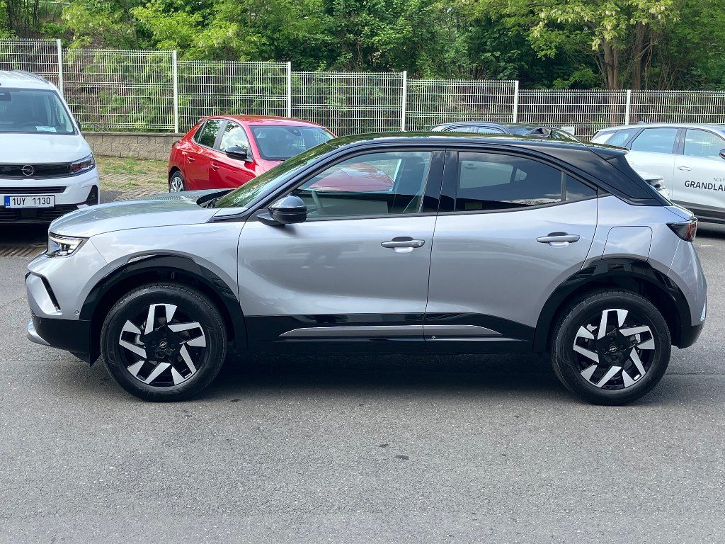 Opel Mokka, GS 1.2 TURBO (96kW) AT8 - fotka 3