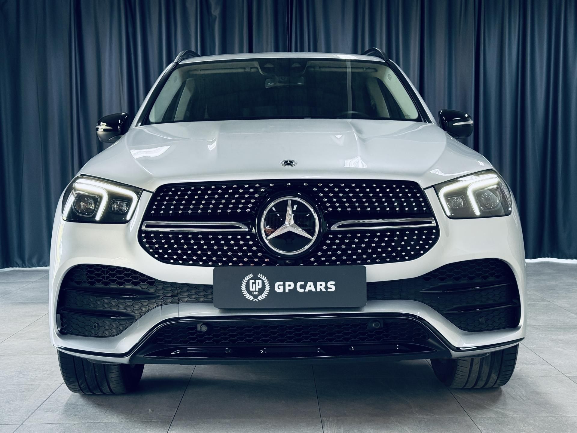 Mercedes-Benz GLE, 350d*4M*AMG*VZDUCH*TAŽNÉ - fotka 2