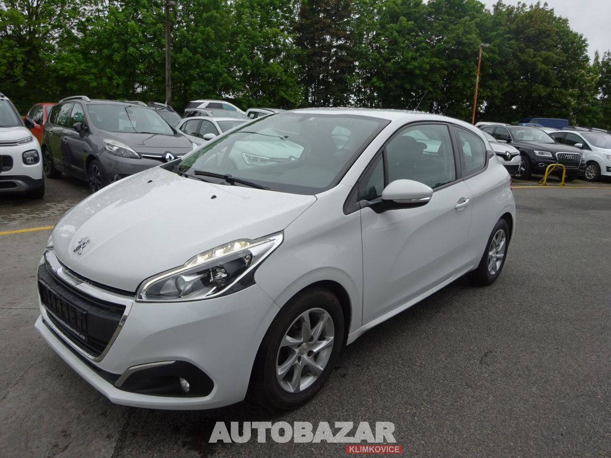 Peugeot 208, 1,6 HDI, nové rozvody