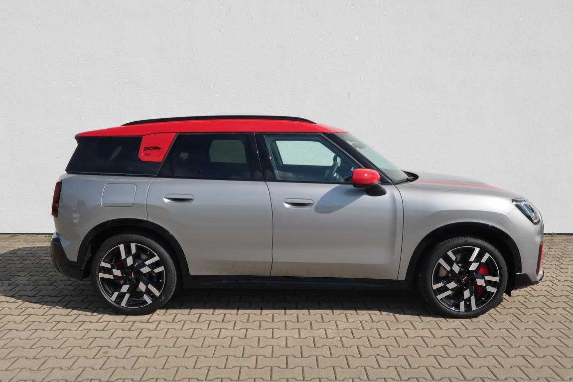 Mini Countryman, JCW ALL4 - fotka 5