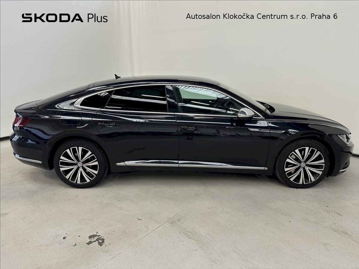 Volkswagen Arteon, BiTDI176 kW Elegance 7DSG 4mot - fotka 3