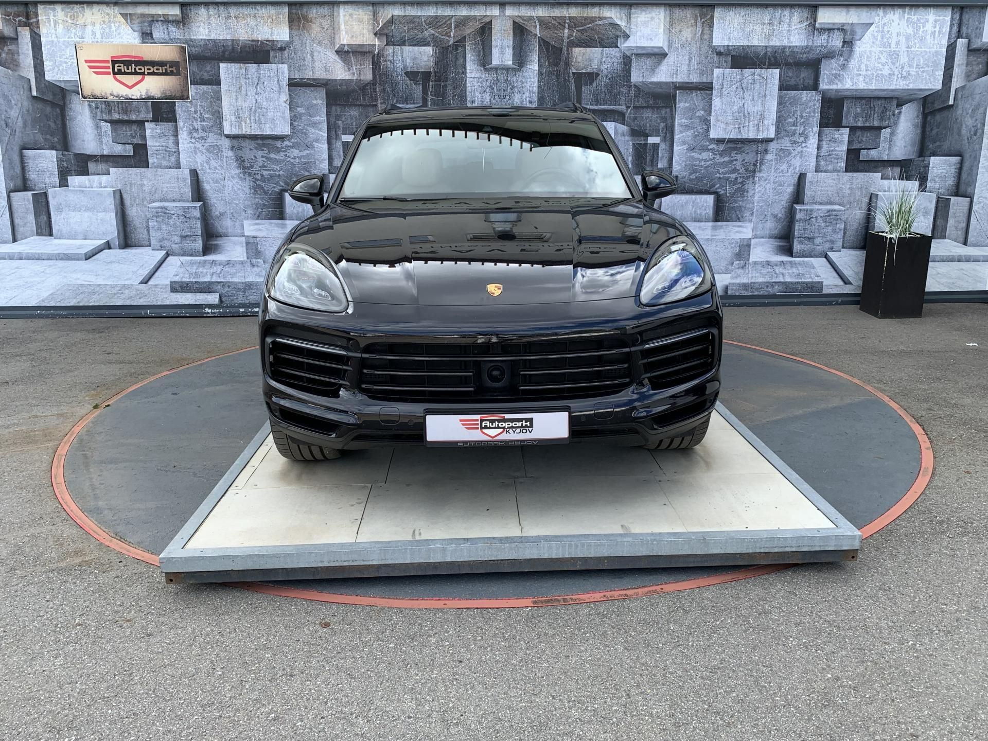 Porsche Cayenne, 3.0i, 250KW, VZDUCH, ZÁRUKA - fotka 2