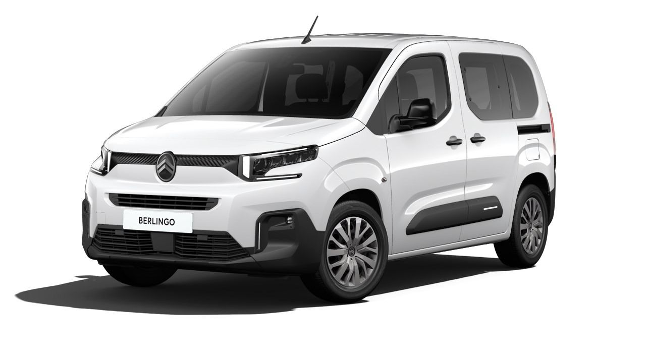 Citroën Berlingo, Plus 1,5BHDi 100 MAN6