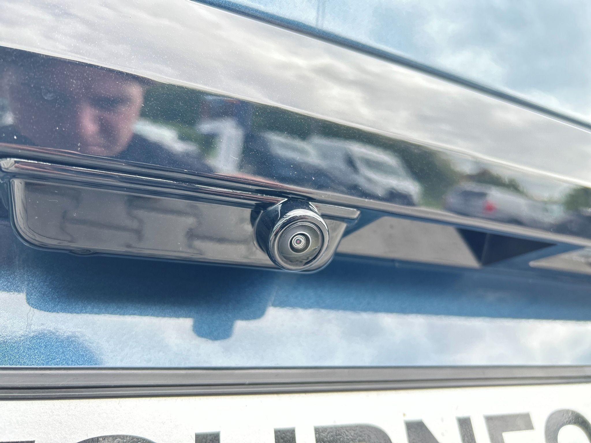 Ford Tourneo Custom, Titanium L2 2.0 EcoBlue 110 kW - fotka 6
