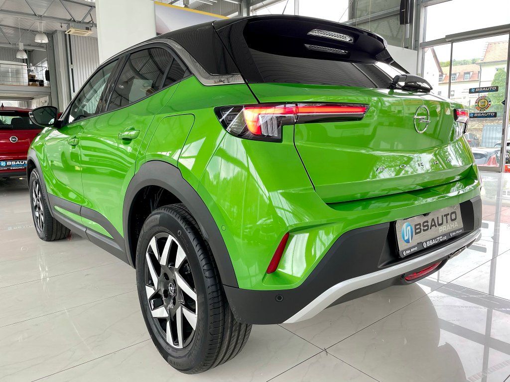 Opel Mokka, HIT 1,2 Turbo MT6 - fotka 3