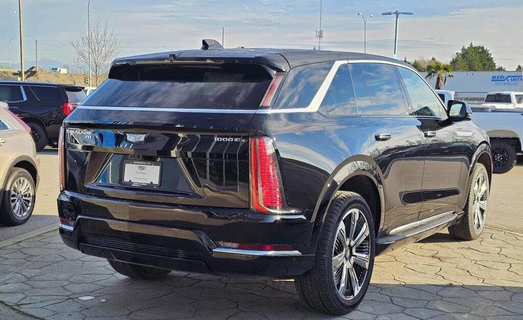 Cadillac Escalade, IQ Luxury 1 680PS AWD 4x4 - fotka 4