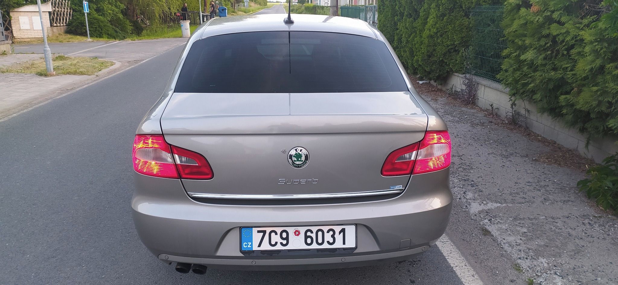 Škoda Superb, 1.8TSi 118kwDSG,ELEGANCE - fotka 5